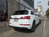 Q5 ハイ スタイル ディーゼル 4WD D車 限定車 1オーナー 禁煙