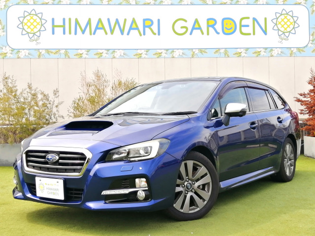 レヴォーグ1.6 GT-S アイサイト プラウドエディション 4WDアドバンスPKG/電動シート/センサー