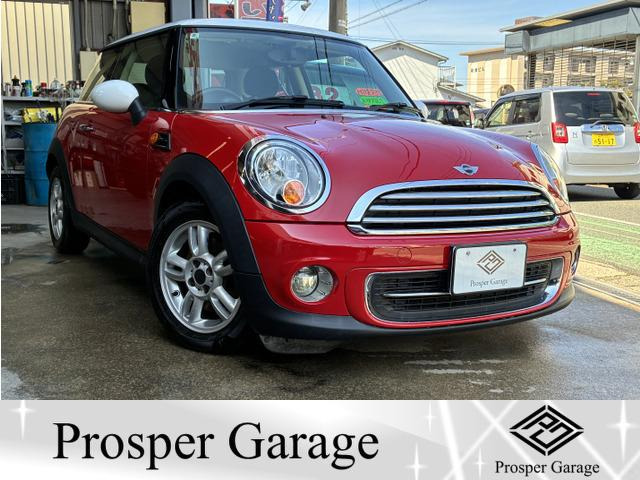 ミニ クーパー 
