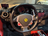 F430スパイダー F1 ディーラー車 チャレンジAW 社外マフラ