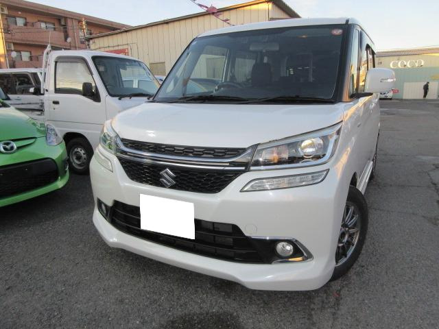 ソリオバンディット 1.2 ハイブリッド(HYBRID) MV デュアルカメラブレーキサポート ...