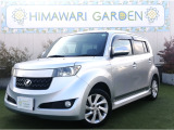 【中古車情報】トヨタ bB 1.5 Z エアロPKG/純正ナビ/TV/HIDライ の中古車詳細（走行距離：1万km、カラー：ブライトシルバーメタリック、販売地域：大阪府摂津市鳥飼西）