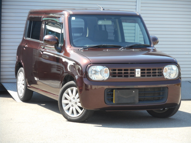 アルトラパン G ナビ・ワンセグ・ETC