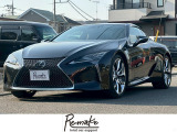 レクサス LC