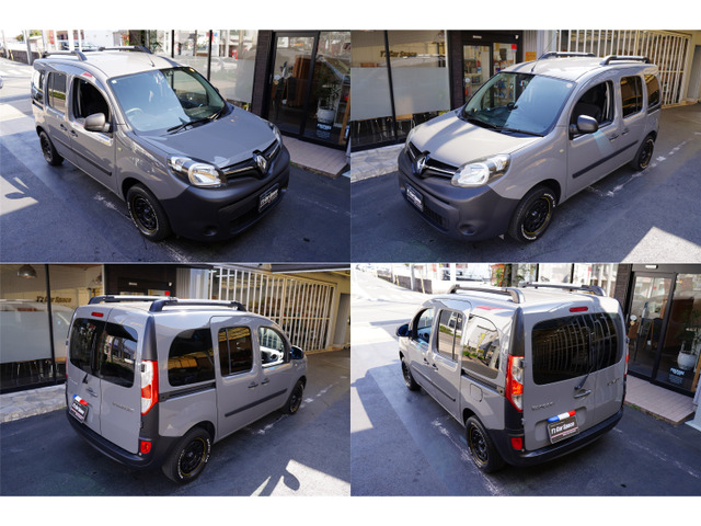 ルノー カングー