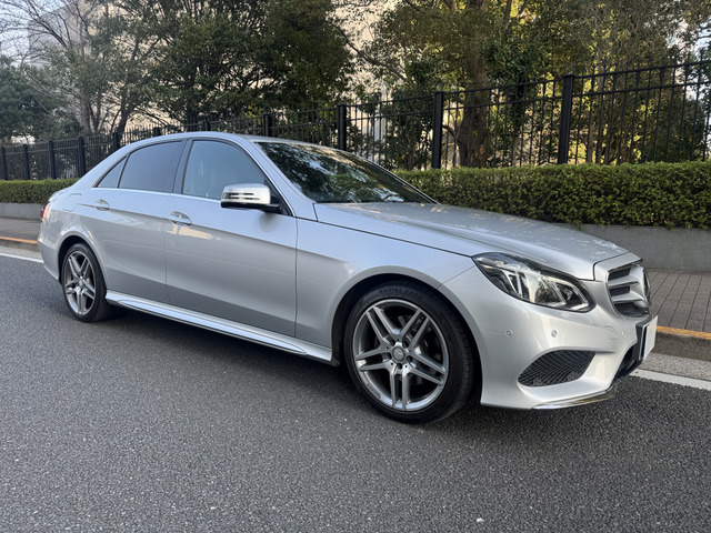 Eクラス E250 アバンギャルド AMGスポーツPKG レーダーセーフティ
