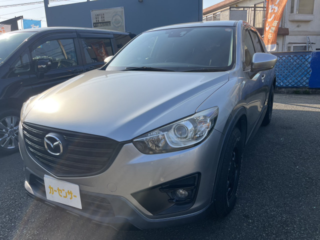 CX-5 2.2 XD 4WD ナビTV バックカメラ ETC HID