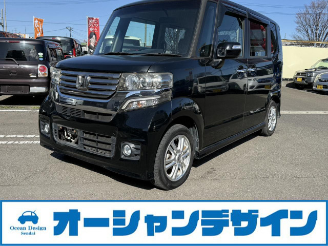 N-BOXカスタム G Lパッケージ 
