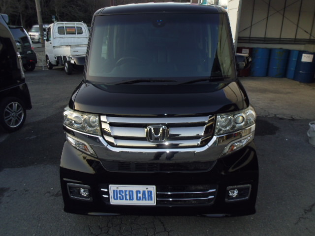 N-BOXカスタム G ターボ Lパッケージ 