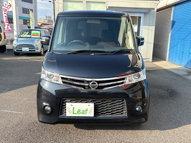 日産 ルークス ハイウェイスター 4WD 車検2年・1年保証 の中古車詳細