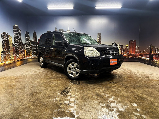 エクストレイル 2.0 20S 4WD 