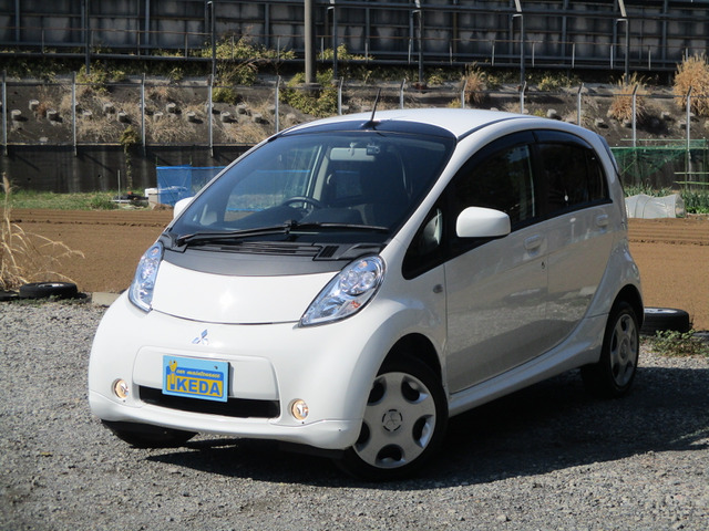 i-MiEV X ワンオーナー CD スマートキー