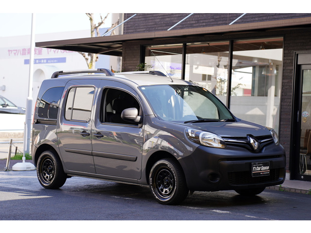 ルノー カングー