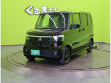 N-BOXカスタム ブラック スタイル 【特別仕様車★届出済未使用車】