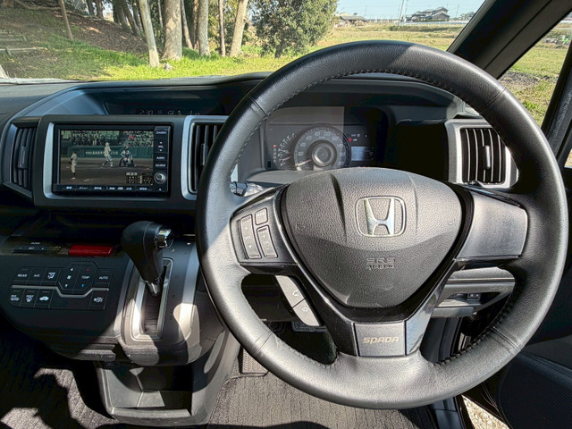 ホンダ ステップワゴン 2.0 スパーダ Z HDDナビ エディション 純正ナビ