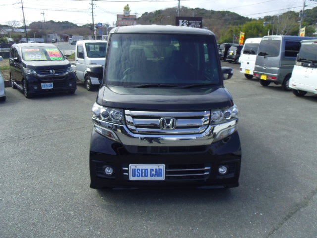 N-BOXカスタム G Lパッケージ 