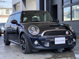 【中古車情報】BMW MINI ミニクラブマン クーパー S ハンプトン 限定車 専用黒革シート 限定カラー の中古車詳細（走行距離：6.9万km、カラー：リーフブルー、販売地域：東京都国分寺市戸倉）