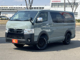 新車・中古問わずワゴン・バンなど様々なハイエースをご用意しております!是非【one K ハイエース仙台店】までお気軽にお問い合わせください♪