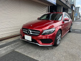 メルセデス・ベンツ Cクラスワゴン