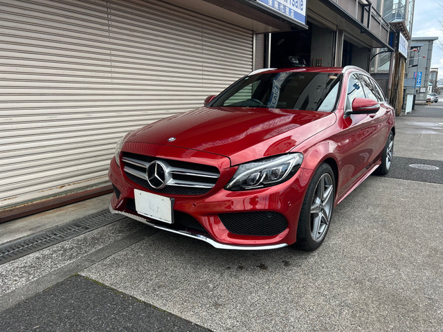 Cクラスワゴン C180 スポーツ 