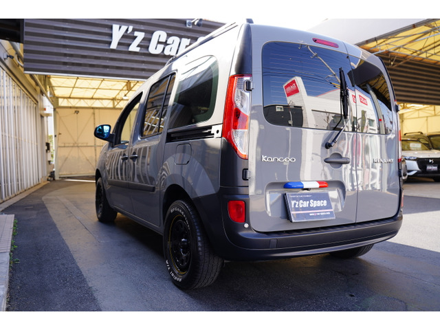 ルノー カングー