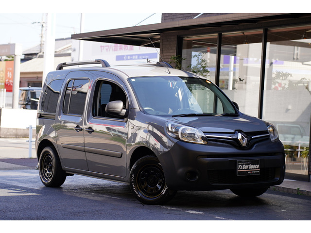 ルノー カングー