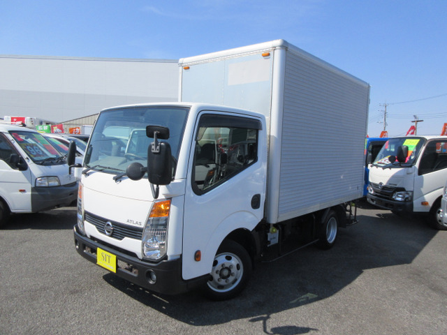 アトラス 2.0 フルスーパーロー DX パネルバン