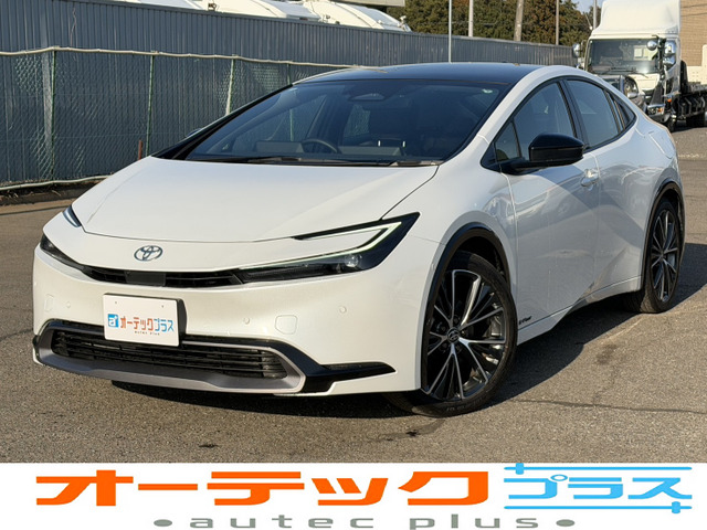 プリウス 2.0 Z 4WD パノラマルーフ 全周囲カメラ