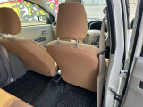 運転席後部