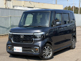 N-BOXカスタム  ホンダセンシング 両側電動スライドドア