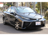 【中古車情報】トヨタ MIRAI ベースモデル 黒レザー/ディーラー下取り/検9/9 の中古車詳細（走行距離：7.4万km、カラー：ブラック、販売地域：愛知県名古屋市守山区瀬古東）