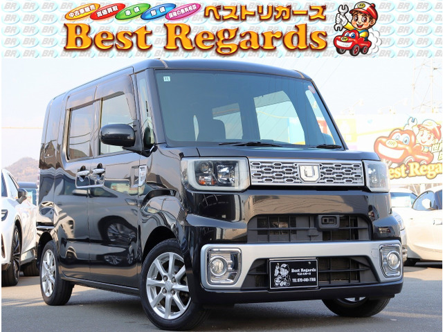 ウェイク X SA 検9.11 8.2Mキロ 電動ドア