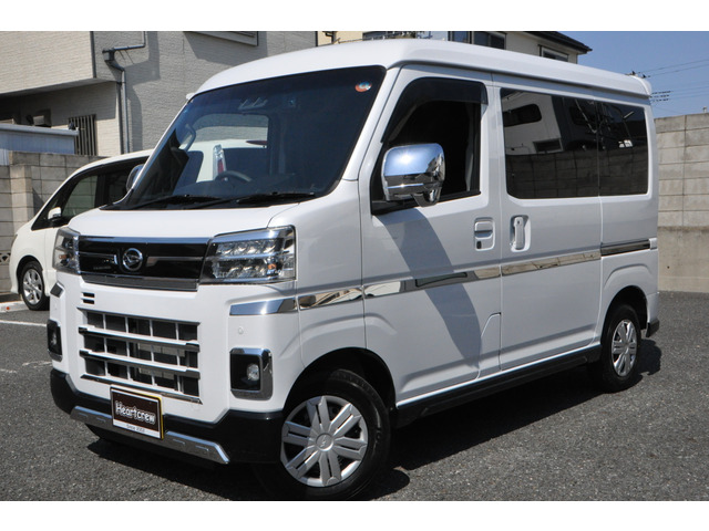 アトレー RS 4WD 【 Dラー点検整備&残新車保証付 】