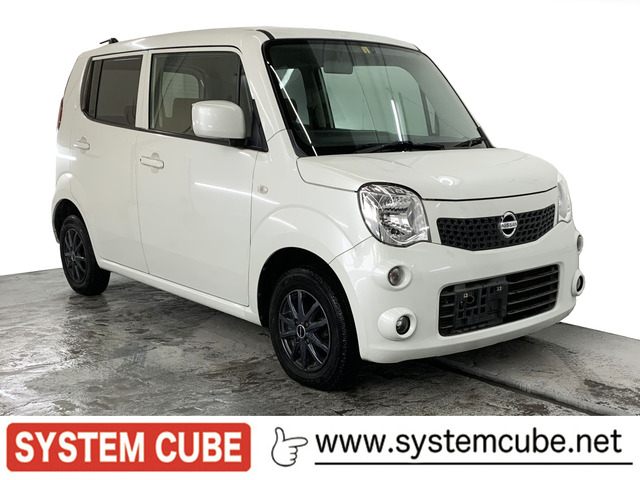 モコS FOUR 4WDシートヒーター ナビ ワンセグ ETC