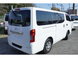 NV350キャラバン 2.0 VX ロング 禁煙WAC後窓ナビBカメラETCキ-レス