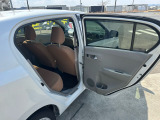 運転席リアドア 内側