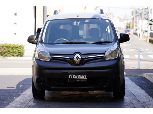 ルノー カングー