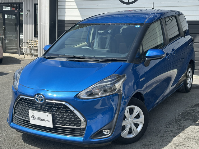 シエンタ ハイブリッド 1.5 G LEDヘッドアラウンドビュー両側パワスラ