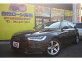 A6アバント 2.8 FSI クワトロ 4WD 