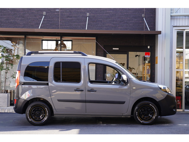 ルノー カングー