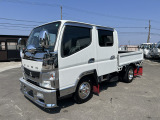 キャンター  2t ダブルキャブ 準中型 オートマ