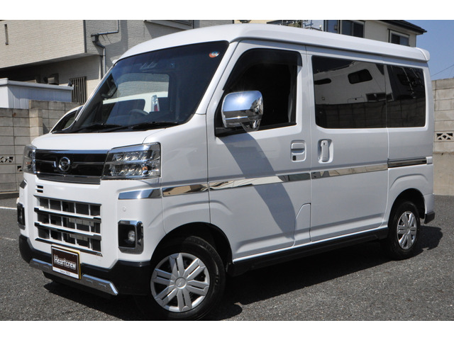 アトレー RS 4WD 【 Dラー点検整備&残新車保証付 】