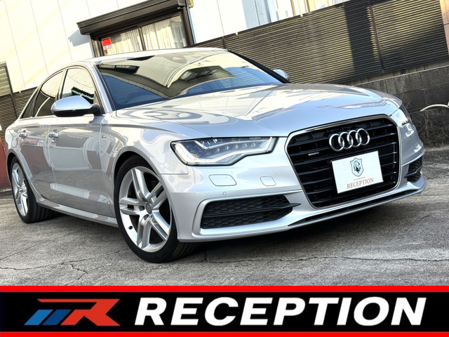 A62.8 FSI クワトロ 4WDSラインPKG