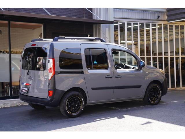 ルノー カングー