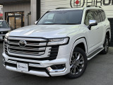 ランドクルーザー300 3.5 ZX 4WD サンルーフモデリスタJBL寒冷地TV