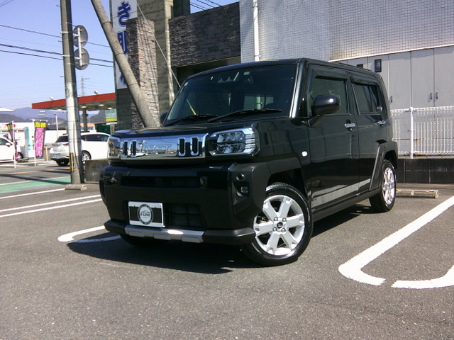 タフト G クロムベンチャー