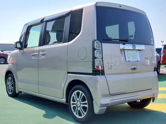 ホンダ N-BOX 両側PS/CTBA/クルコン/Pシフト の中古車詳細 (62,500km 