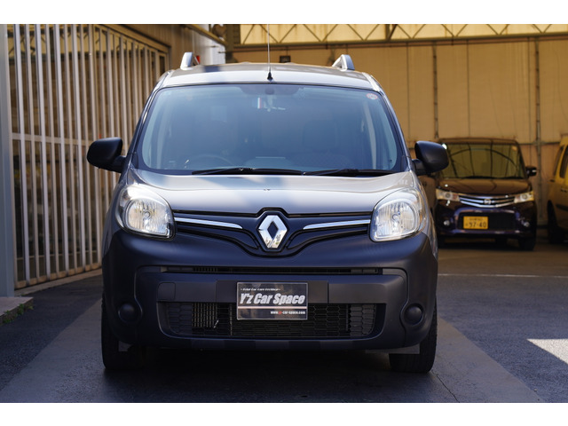 ルノー カングー