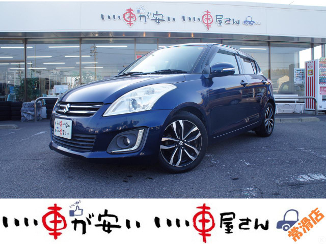 スイフト 1.2 スタイル-DJE ☆禁煙☆ナビ☆Bカメラ☆ETC☆記録簿有