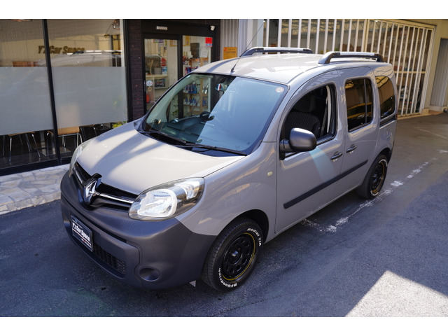 ルノー カングー